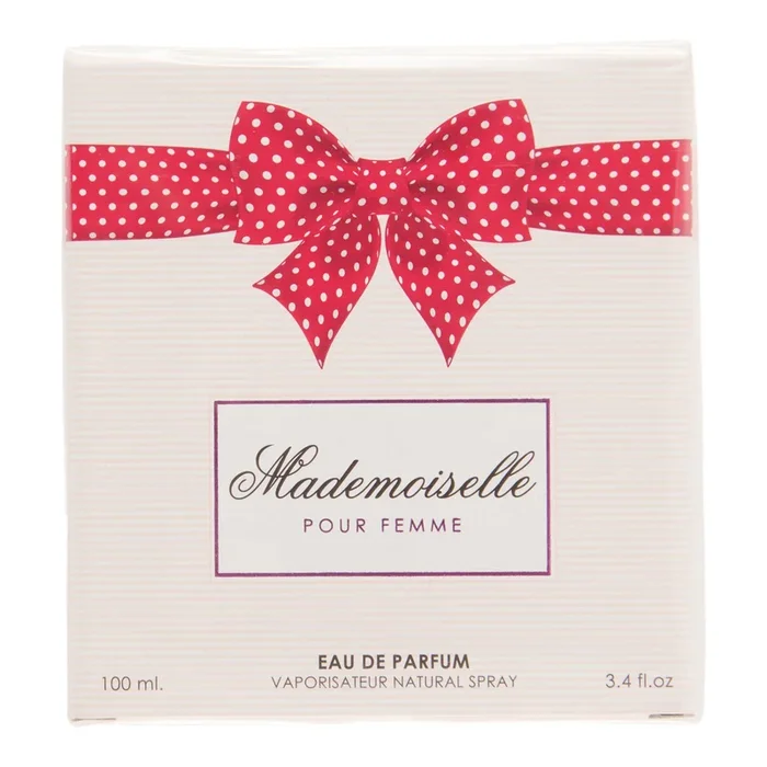 Mademoiselle for Women, 100 ml