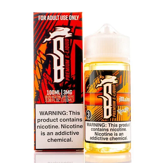 Madre – Suicide Bunny E-Liquid (100 ml)