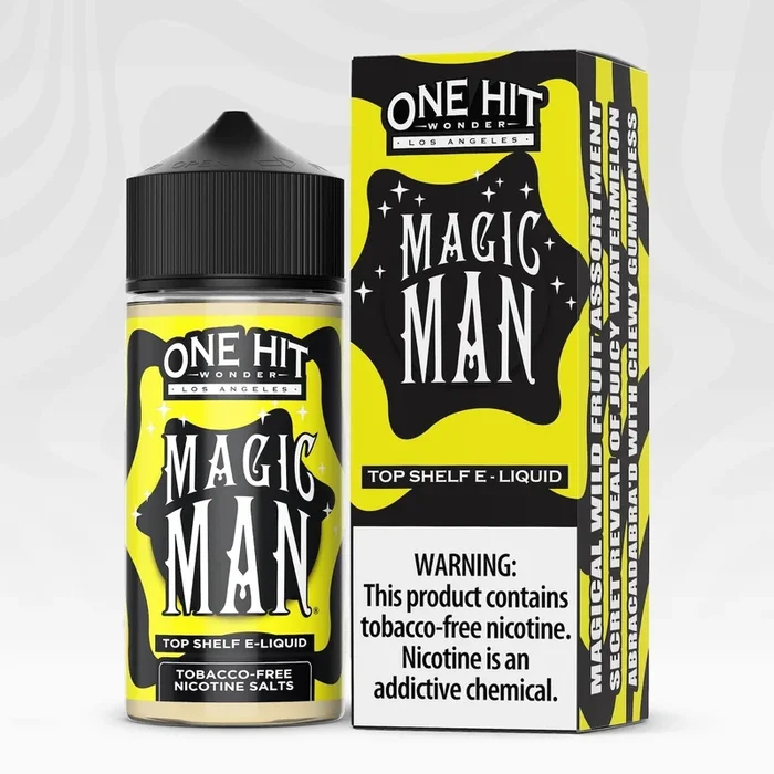 Magic Man by One Hit Wonder TFN Series 100mL