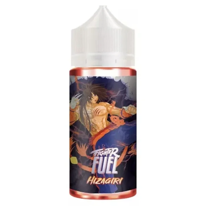 MAISON FUEL Fighter Fuel Hizagiri – E-liquid 100ml