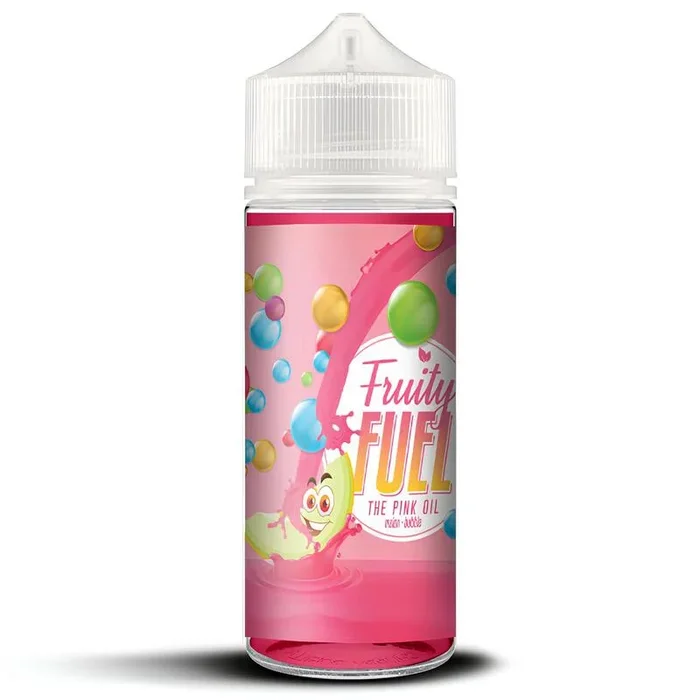 MAISON FUEL Fruity Fuel The Pink Oil – E-liquido 100ml