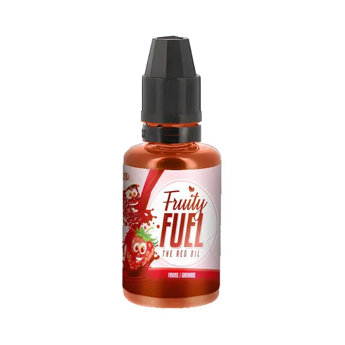 MAISON FUEL Fruity Fuel The Red Oil – Aroma 30ml
