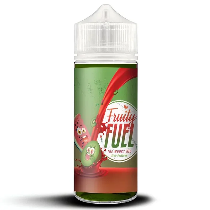 MAISON FUEL Fruity Fuel The Wooky Oil – E-liquide 100ml