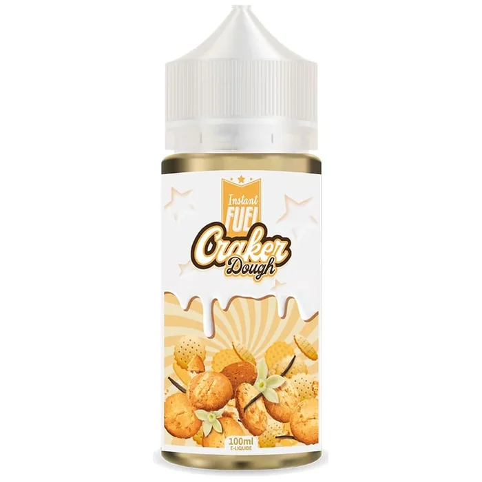 MAISON FUEL Instant Fuel Craker Dough – E-liquid 100ml