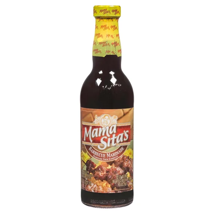 Mama Sita’s Marinade Barbecue, 350-ml