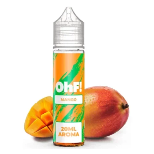 Mango 20ml (Longfill) (OhF!)