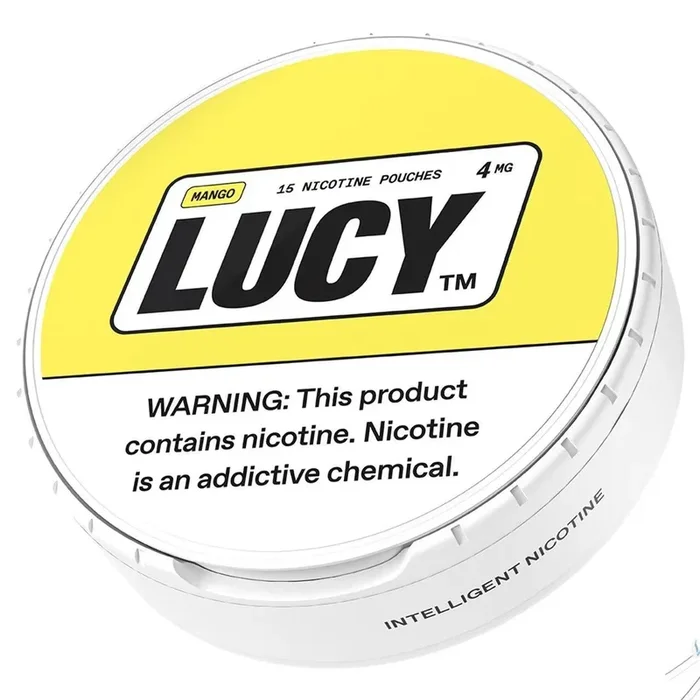 Mango – Lucy Nicotine Pouches