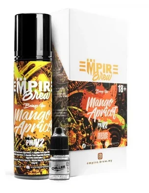 Mango Apricot E Liquid by Empire Brew