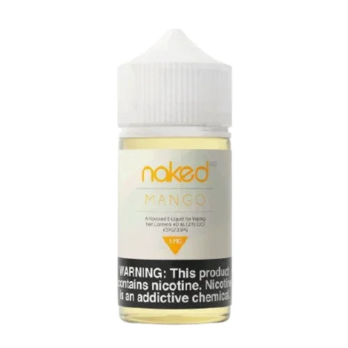 Mango by Naked 100 60ml