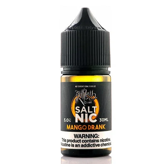 Mango Drank Salt – Ruthless E-Juice