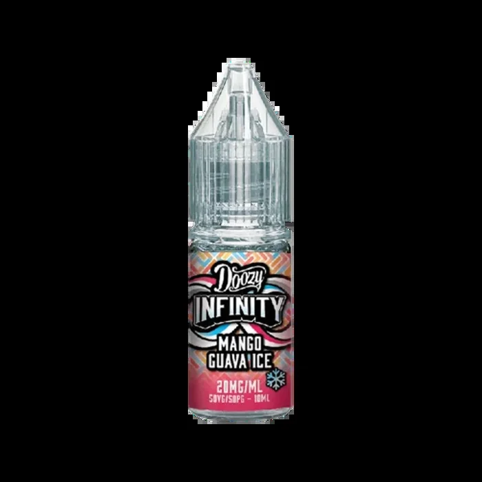 Mango Guava Ice Nic Salt by Doozy Infinity
