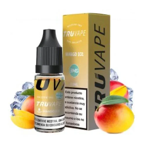 Mango Ice 10ml (Truvape by Hangsen)