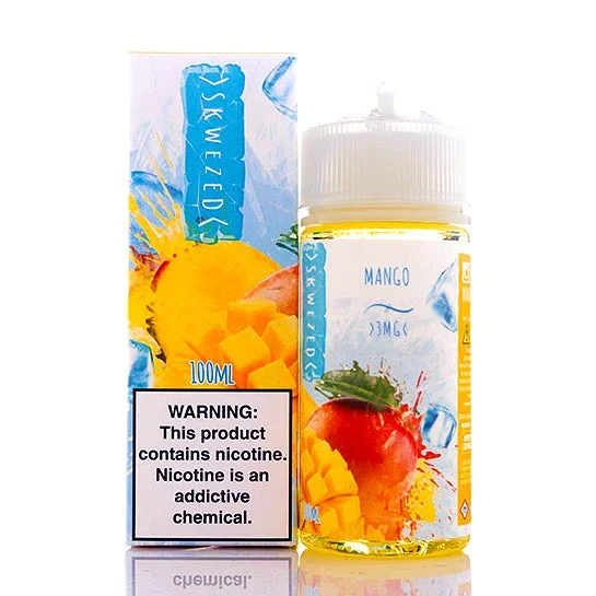 Mango Ice – Skwezed E-Juice (100 ml)