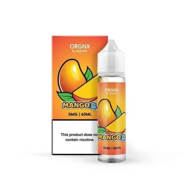 Mango ICE by ORGNX TFN Series 60mL