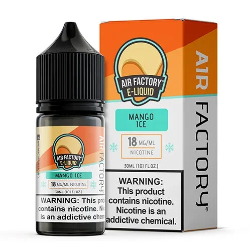 Mango Ice by Salt Factory 30ml