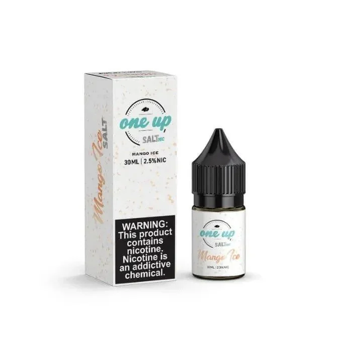 Mango Ice Nicotine Salt by OneUp Vapors