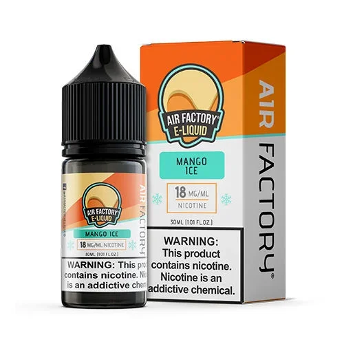 Mango Ice Salt by Air Factory 30ml