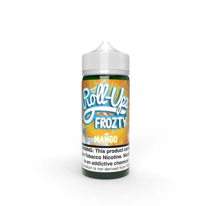 Mango Ice TF-Nic by Juice Roll Upz TFN Series 100mL
