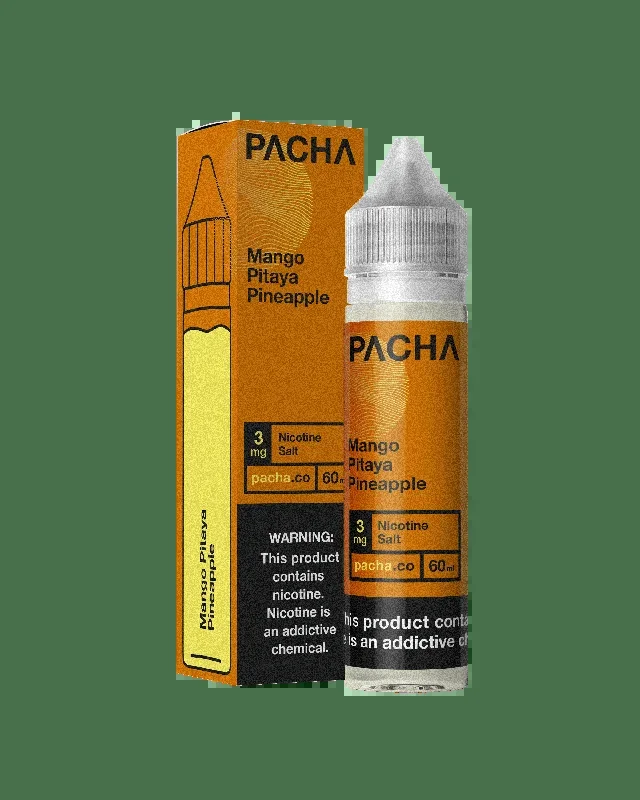 Mango Pitaya Pineapple – Pachamama – 60mL