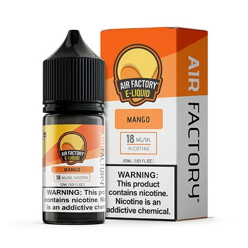 Mango Salt by Air Factory 30ml