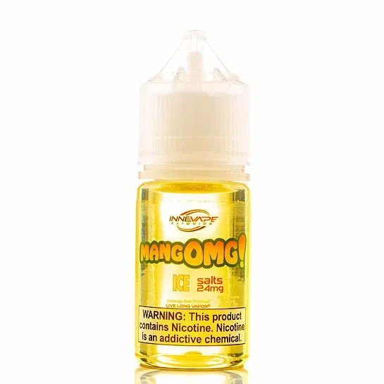 MangOMG! Ice Salt – Innevape E-Juice