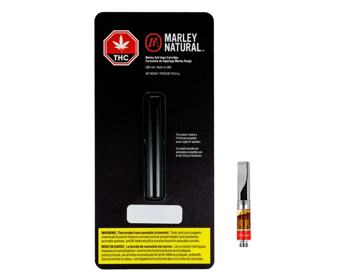 Marley Natural Red 510
