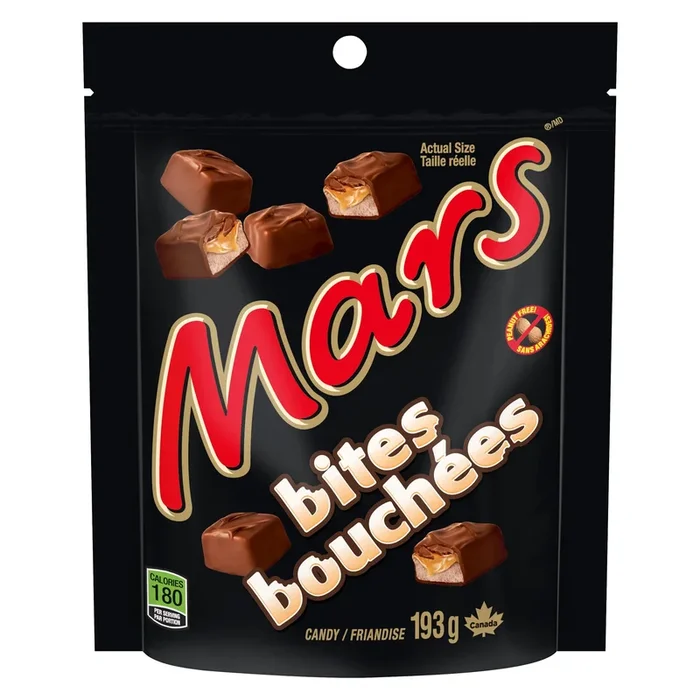 Mars Bites Chocolates – 193g