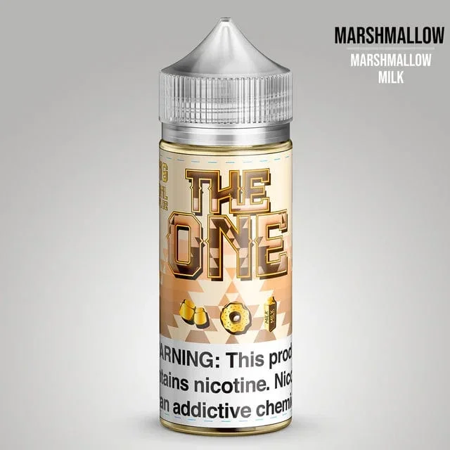 Marshmallow Milk – The One – 100mL