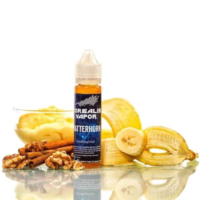 Matterhorn Borealis E-Liquid by Northland Vapor Company