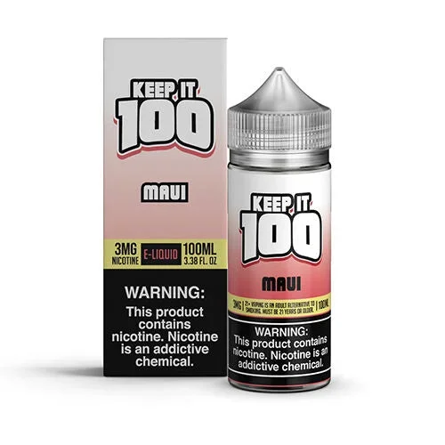 Maui (Maui Blast) by Keep It 100 100ml