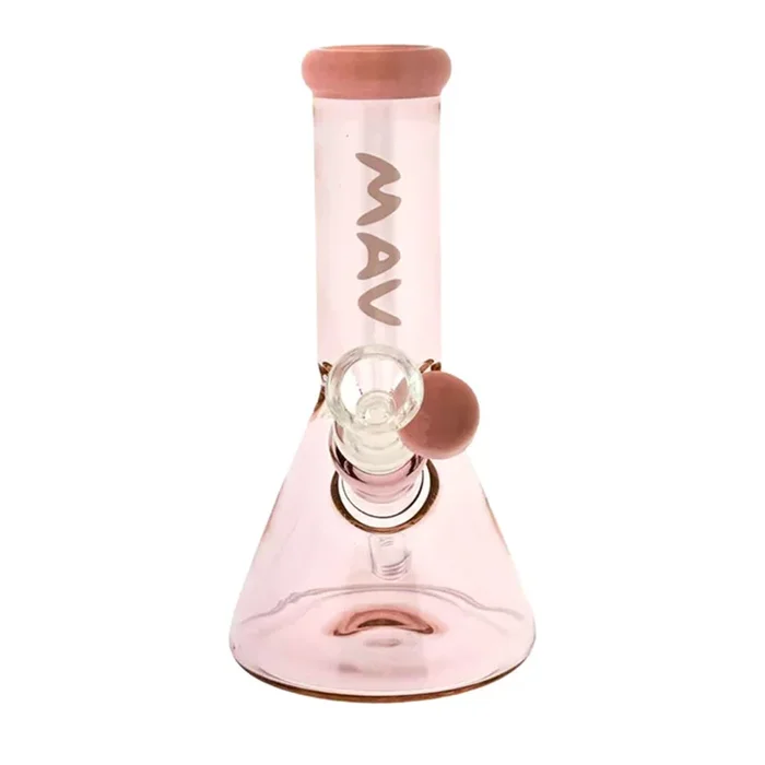 MAV 7″ Two-Tone Mini Bong