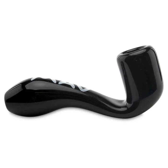 MAV Glass Pocket Sherlock Hand Pipe