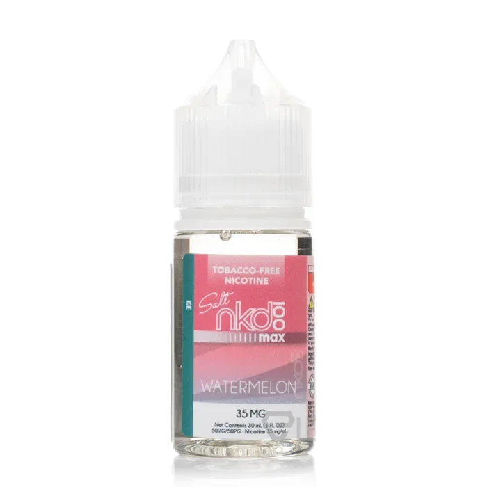 Max Watermelon Ice by Naked Max 30ml