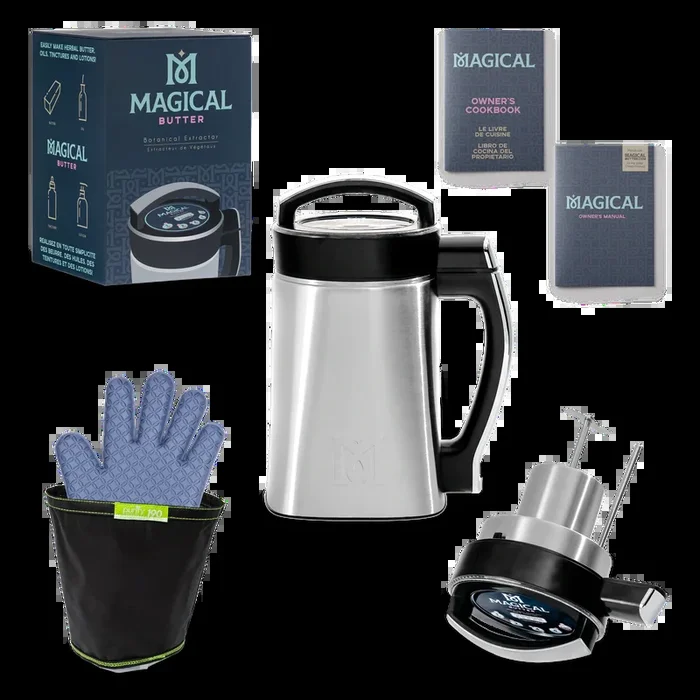 MB2e MagicalButter Machine