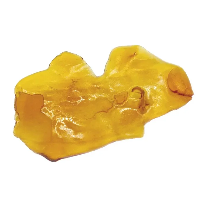 MBR Blendcraft Indica Shatter 0.5g