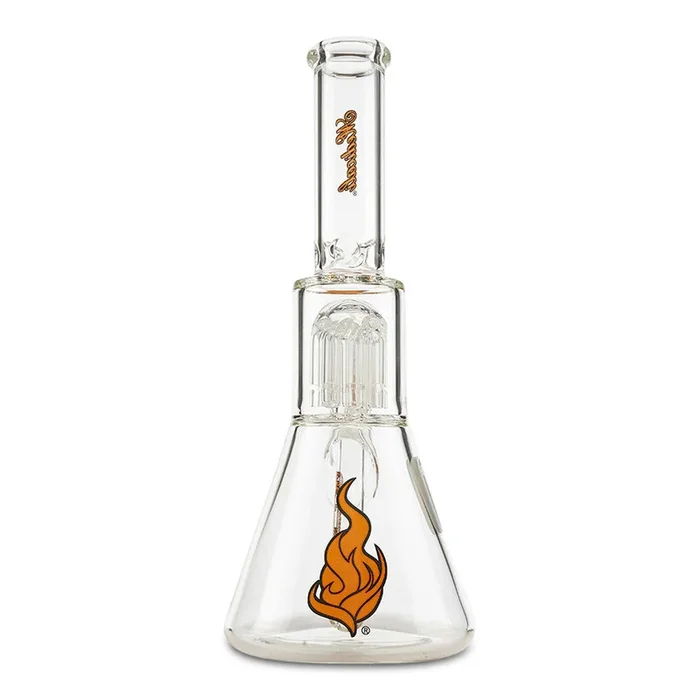 Medicali 10″ 8-Tree Beaker