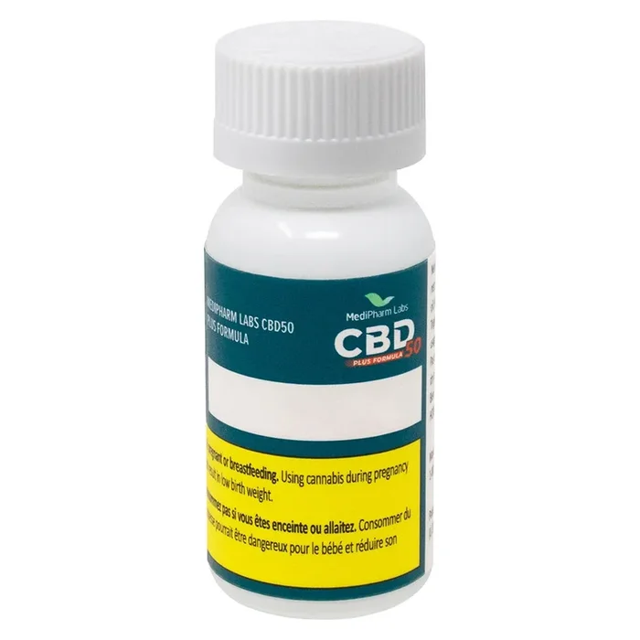 Medipharm Labs CBD50