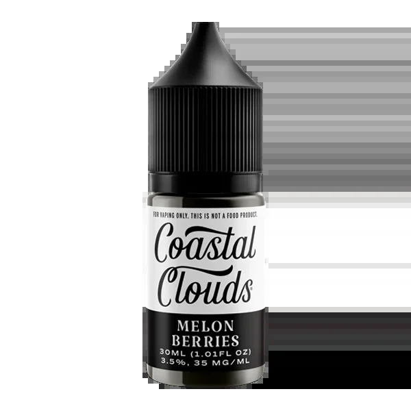 Melon Berries by Coastal Clouds Salt Nic 30ml