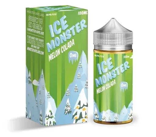 Melon Colada – ICE Monster – 100mL