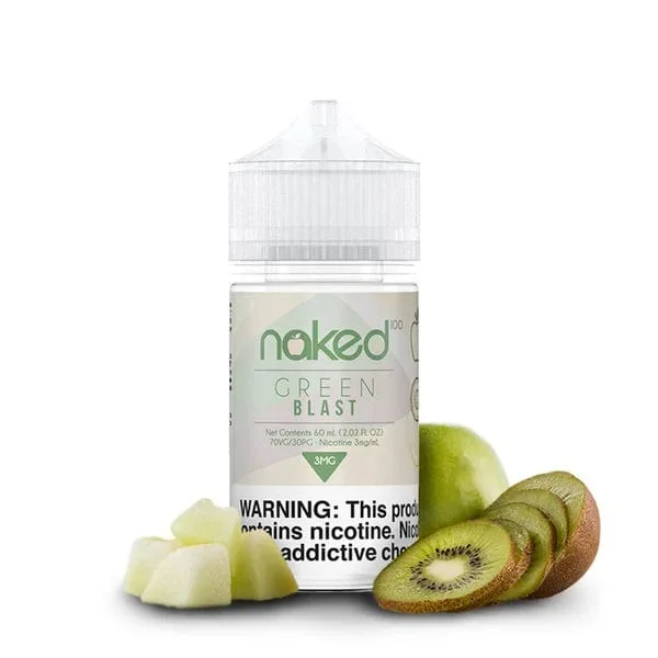 Melon Kiwi – Naked 100 – 60mL