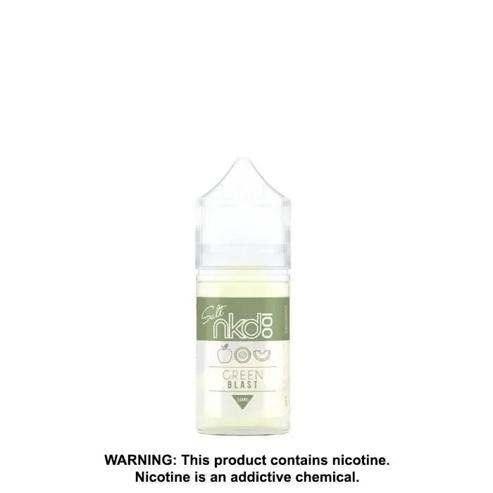 Melon Kiwi Nicotine Salt by Naked 100