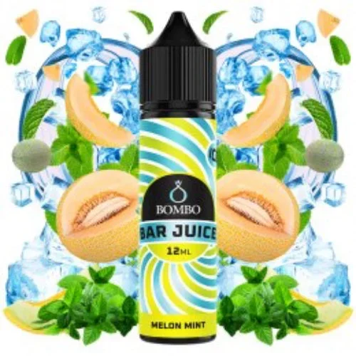 Melon Mint Ice 12ml (Longfill) (Bombo Bar Juice)