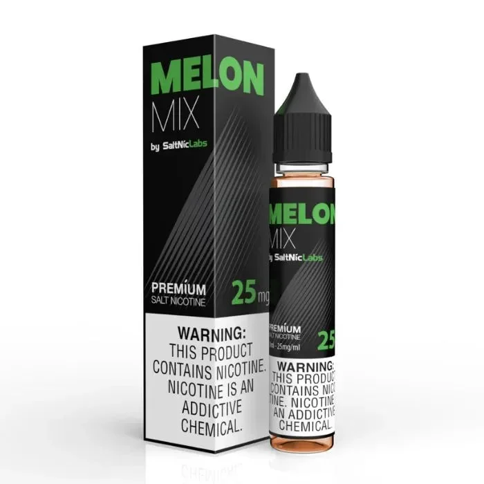 Melon Mix Nicotine Salt by VGOD