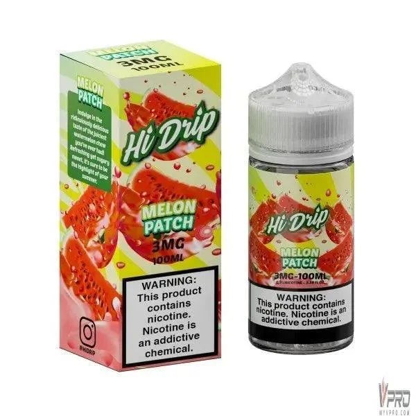 Melon Patch – Hi-Drip 100mL