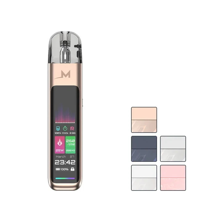 Memers Dr Air X Vape Kit