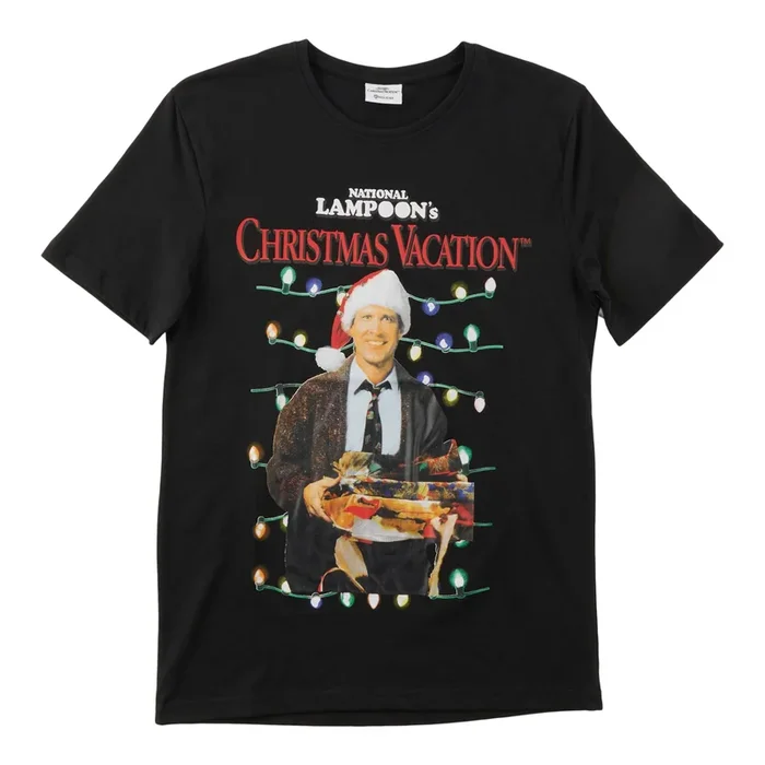 Men’s Licensed Retro Movie Short Sleeve T-Shirt