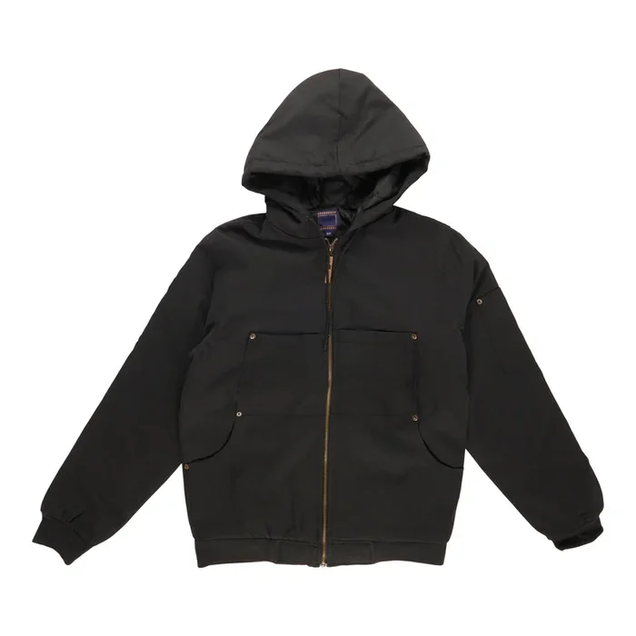 Men’s Lined Winter Work Jacket