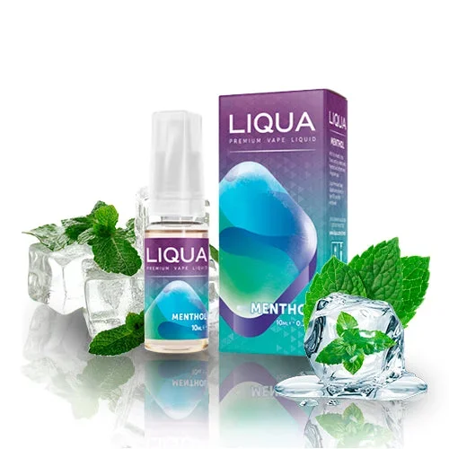 Menthol 10ml (Liqua)