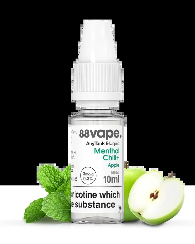 Menthol Chill+ Apple