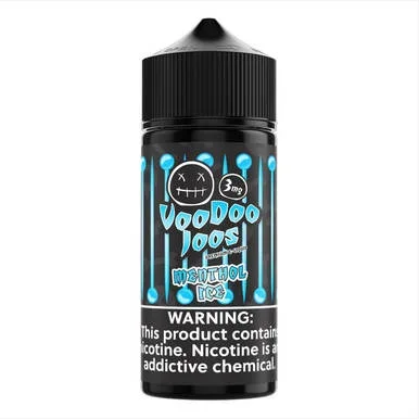 Menthol Ice by Voodoo Joos Series 100mL